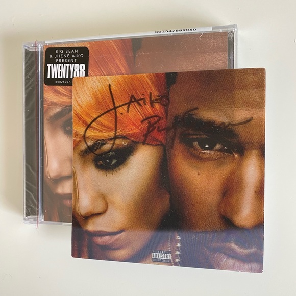 Twenty88 - signed cd - Picture 1 of 1